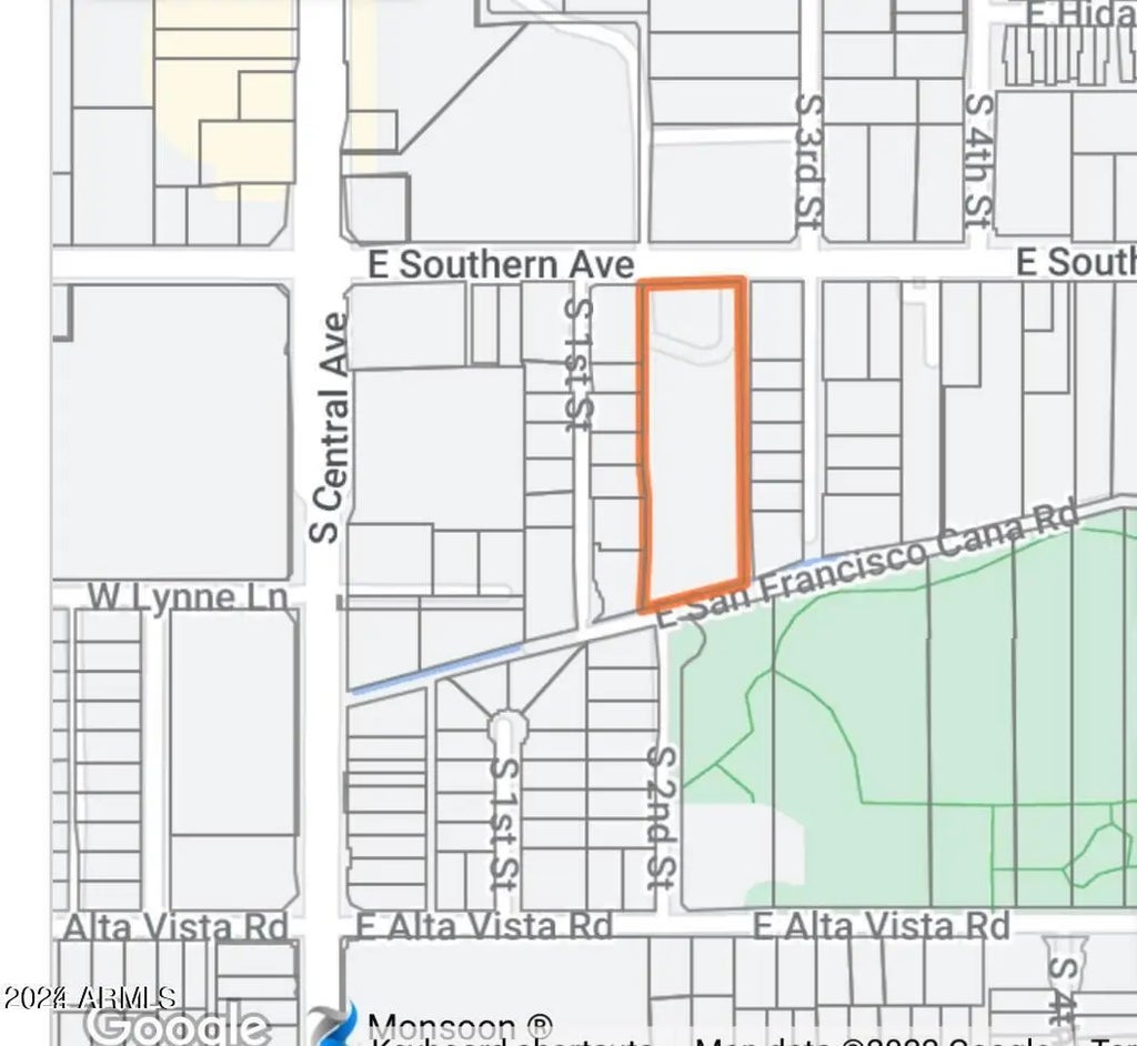 111 E Southern Avenue (unit -), Phoenix