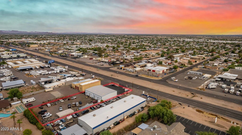 Xxxxx E Apache Trail, Apache Junction