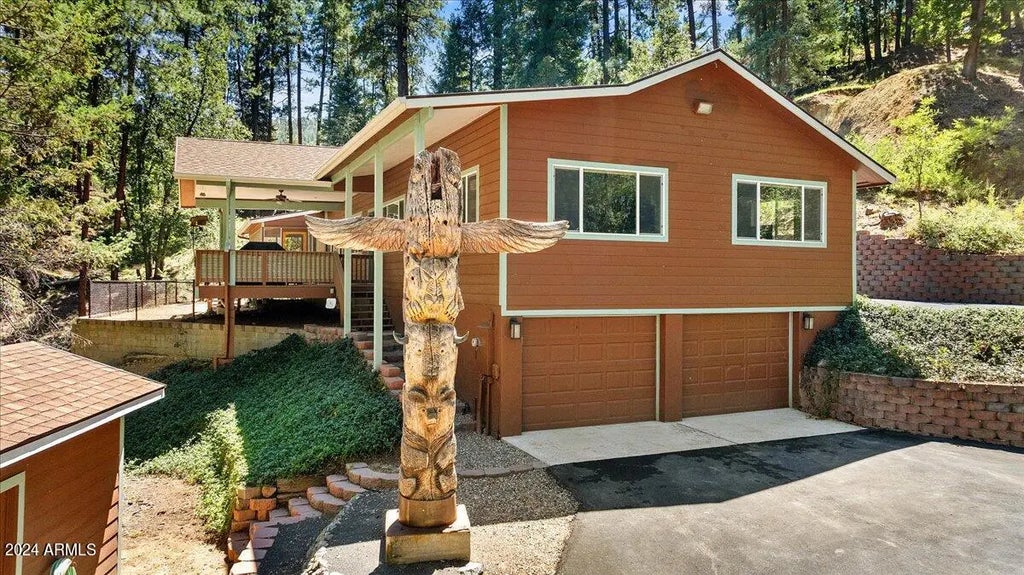 6641 S Midnight Snap Lane, Prescott