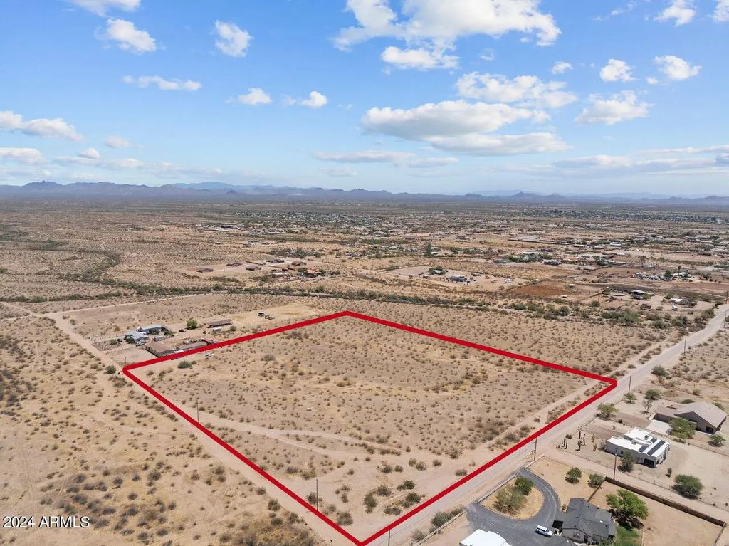 Tbd W Lone Mountain Road (unit '-'), Wittmann