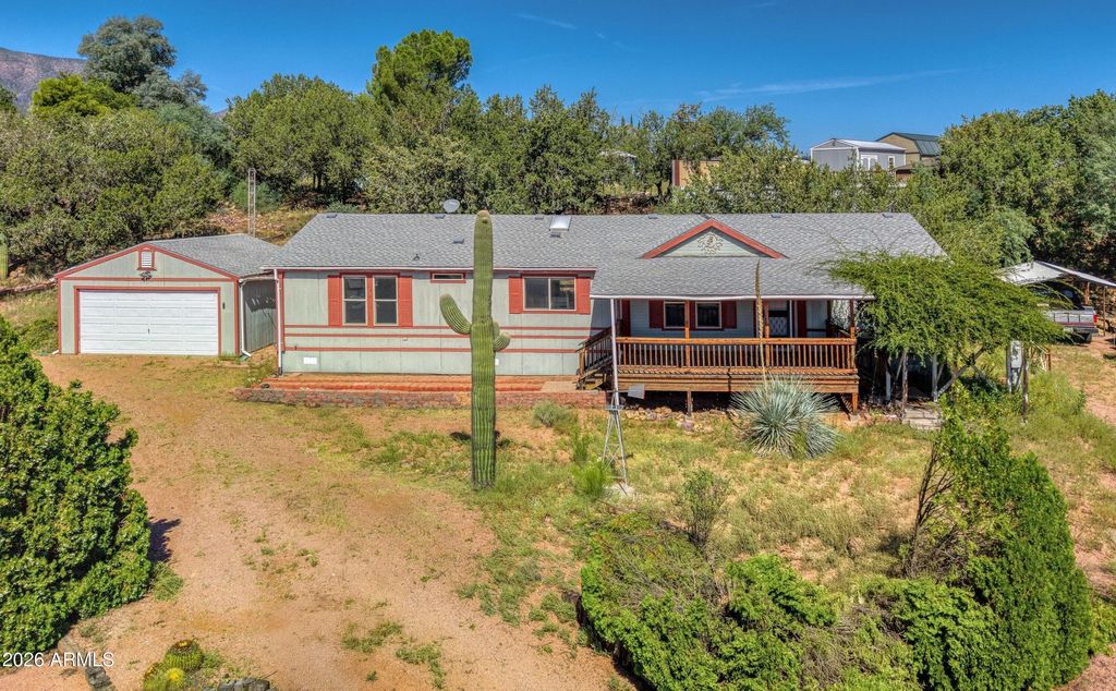 124 W Black Mountain Road, Payson