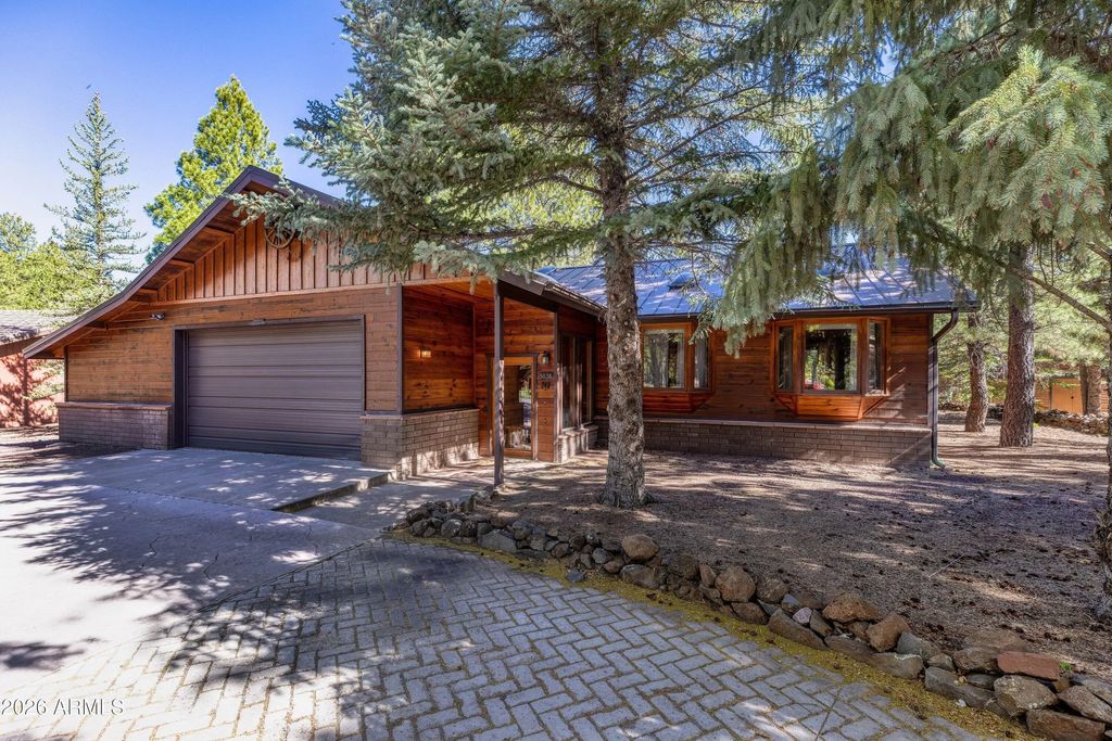5038 Sweeping Vista Drive, Pinetop