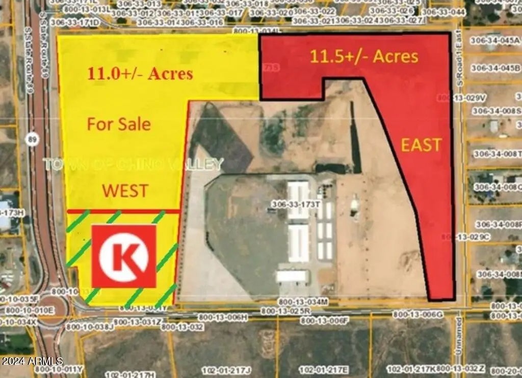 828 E Road 4 Road E (unit -), Chino Valley