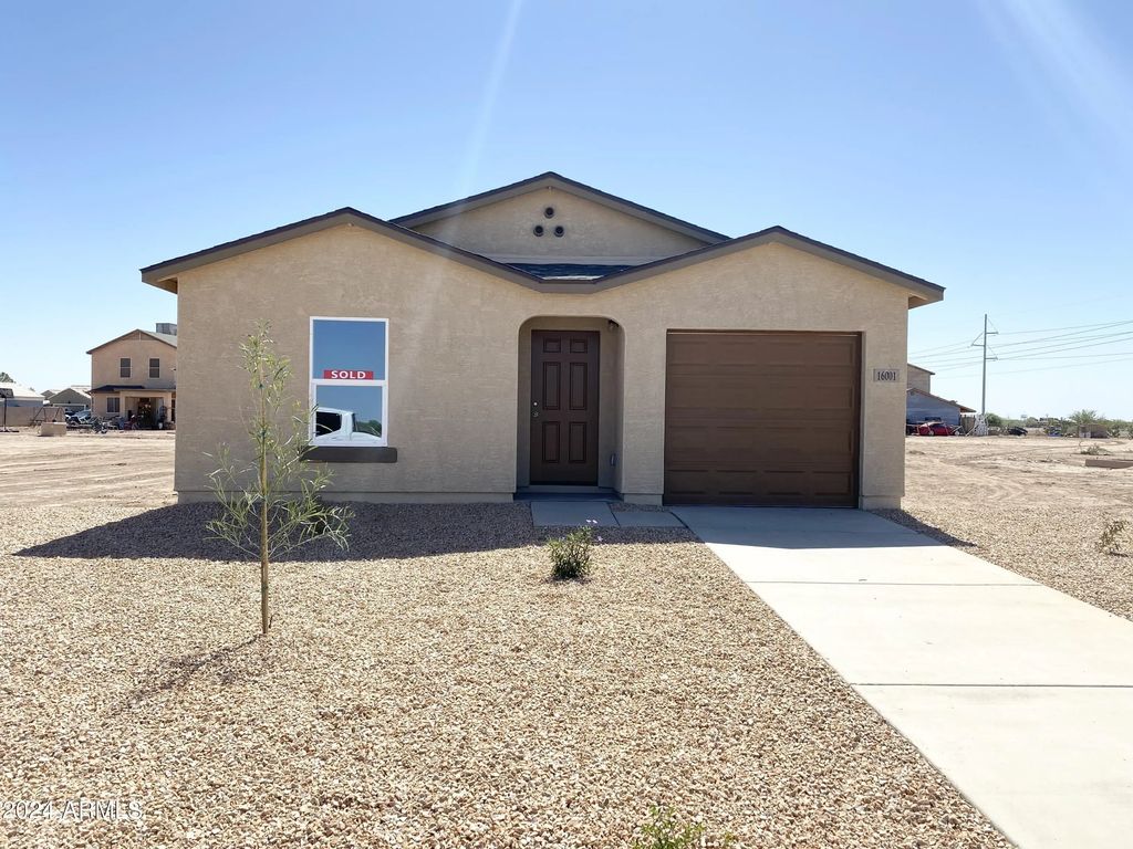 16001 S Bentley Drive, Arizona City