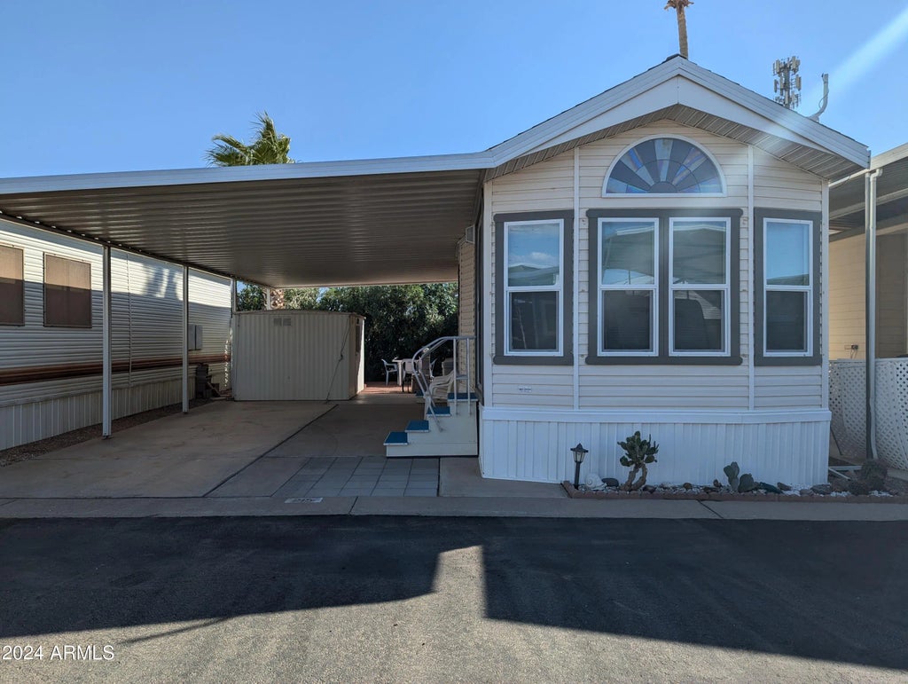 215 E Palo Verde Lane, Florence