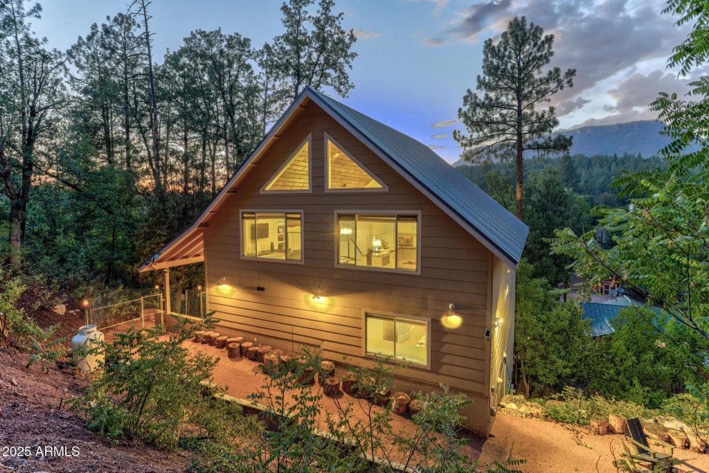 266 W Uphill Drive, Christopher Creek