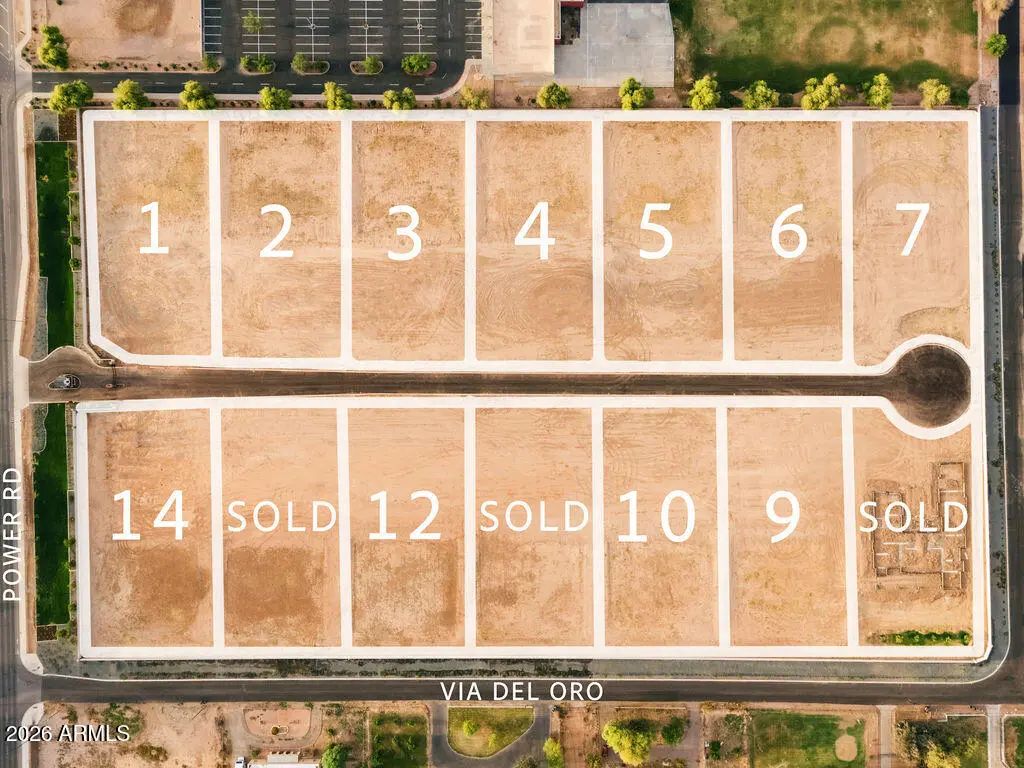 18429 E Via Del Vinedo -- (unit 14), Queen Creek
