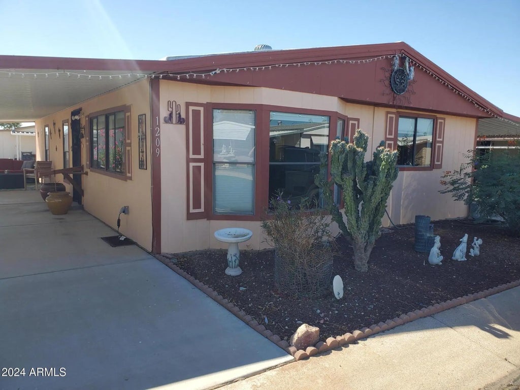 2100 N Trekell Road (unit 222), Casa Grande