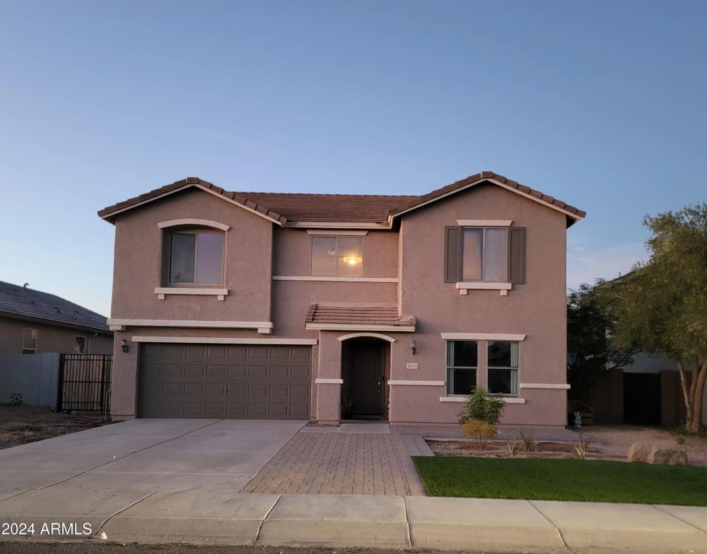 4614 W Cinnamon Avenue, Coolidge