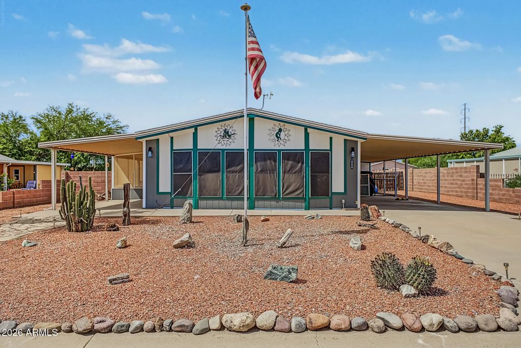 1866 S Missouri Drive, Casa Grande