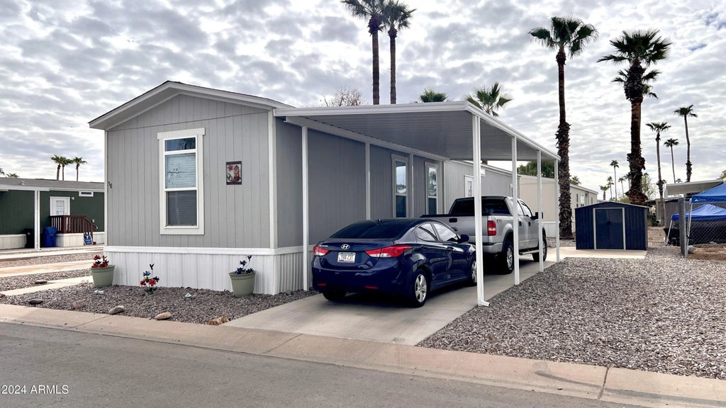 2060 N Center Street (unit 58), Mesa