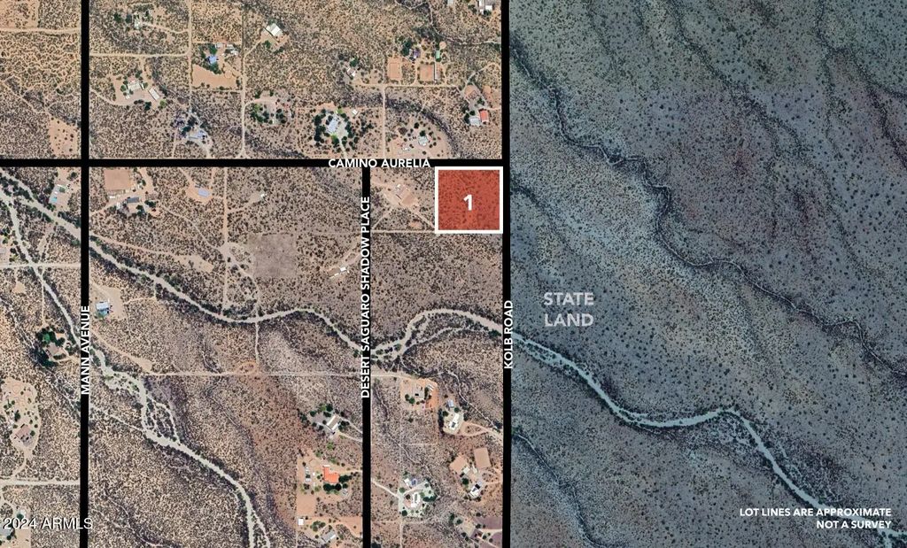 7050 E Camino Aurelia -- (unit 1), Sahuarita