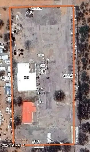 686 E Highway 82, Huachuca City