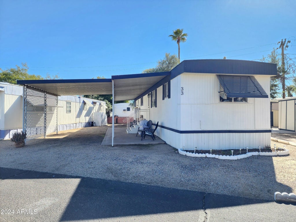 16005 N 32nd Street (unit 33), Phoenix