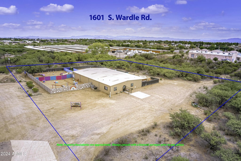 1601 S Wardle Road, Sierra Vista