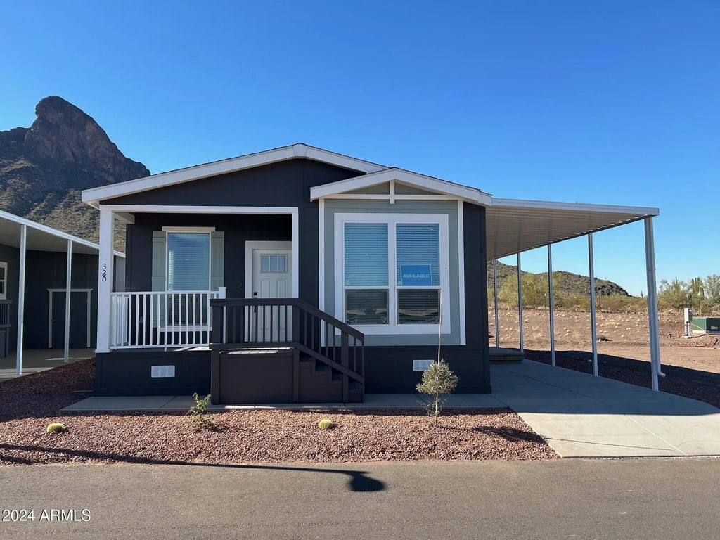 17065 E Peak Lane (unit 320), Red Rock