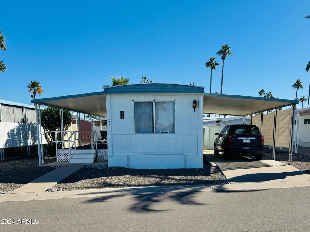 305 S Val Vista Drive (unit 204), Mesa