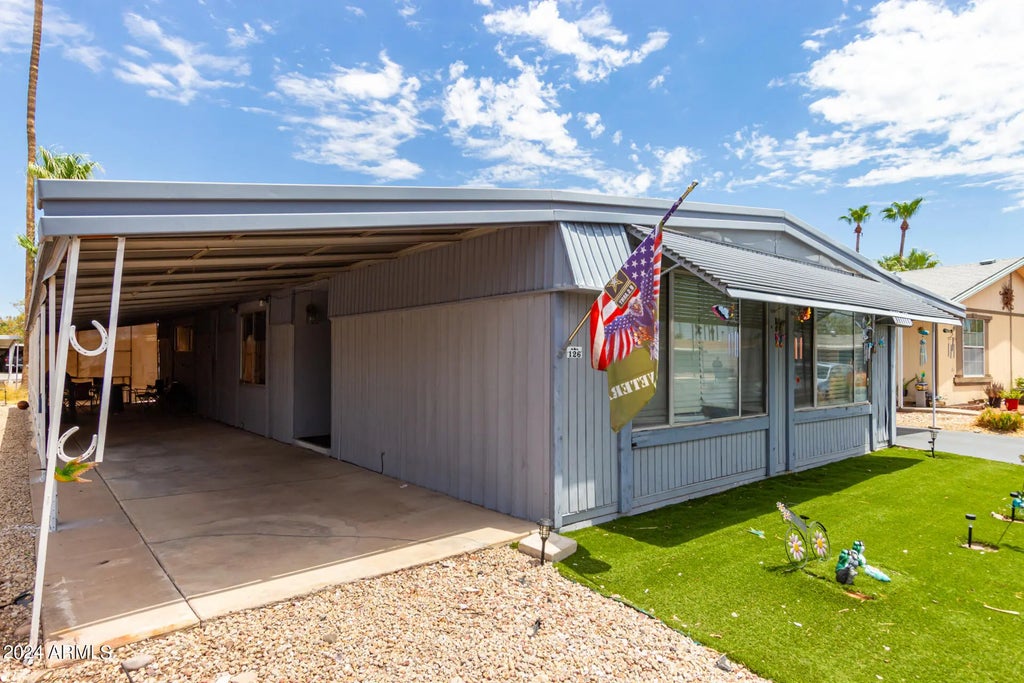 6828 W Pierce Street (unit 126), Phoenix