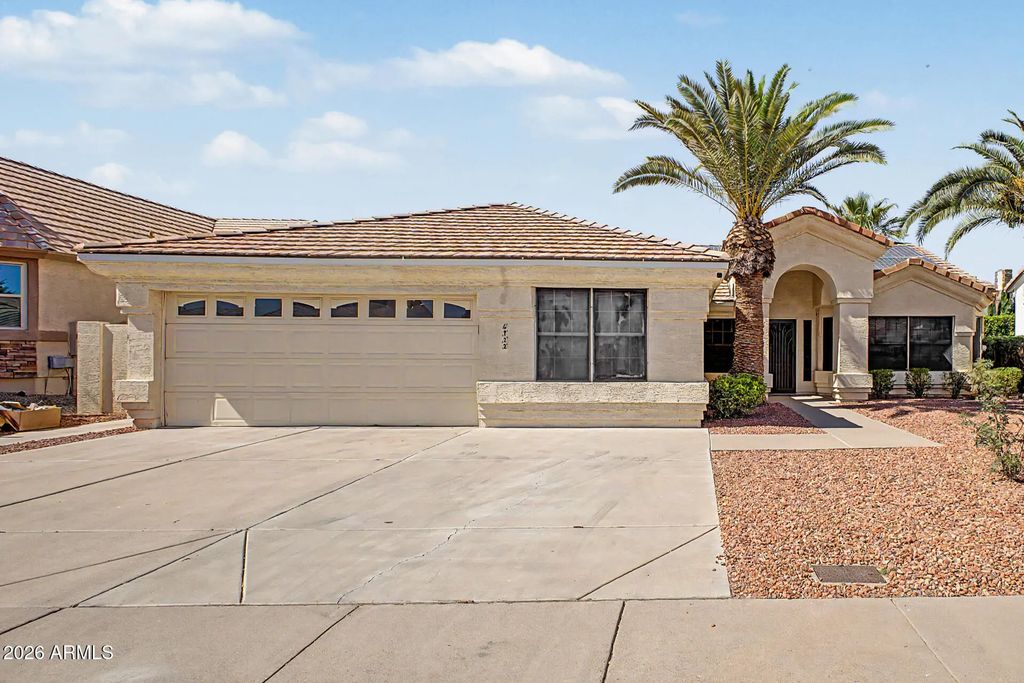 6722 W Piute Avenue, Glendale