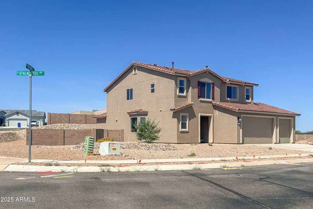 901 S Stalactites Circle (unit Lot 124), Benson