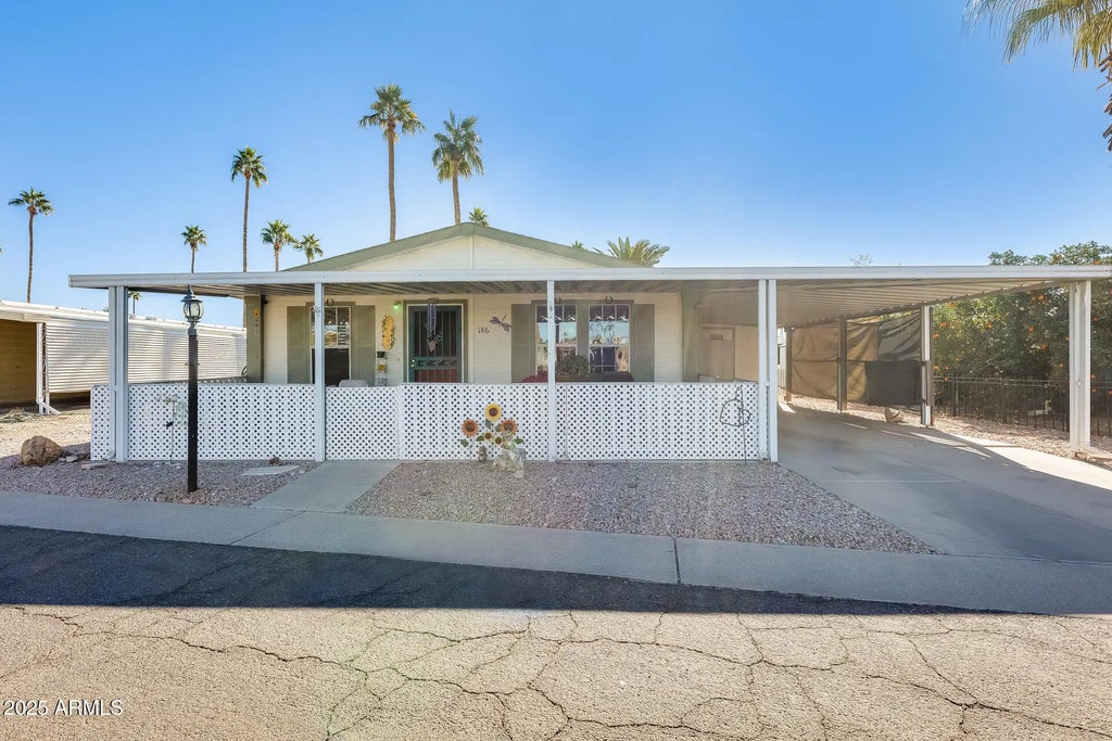 120 N Val Vista Drive (unit 186), Mesa