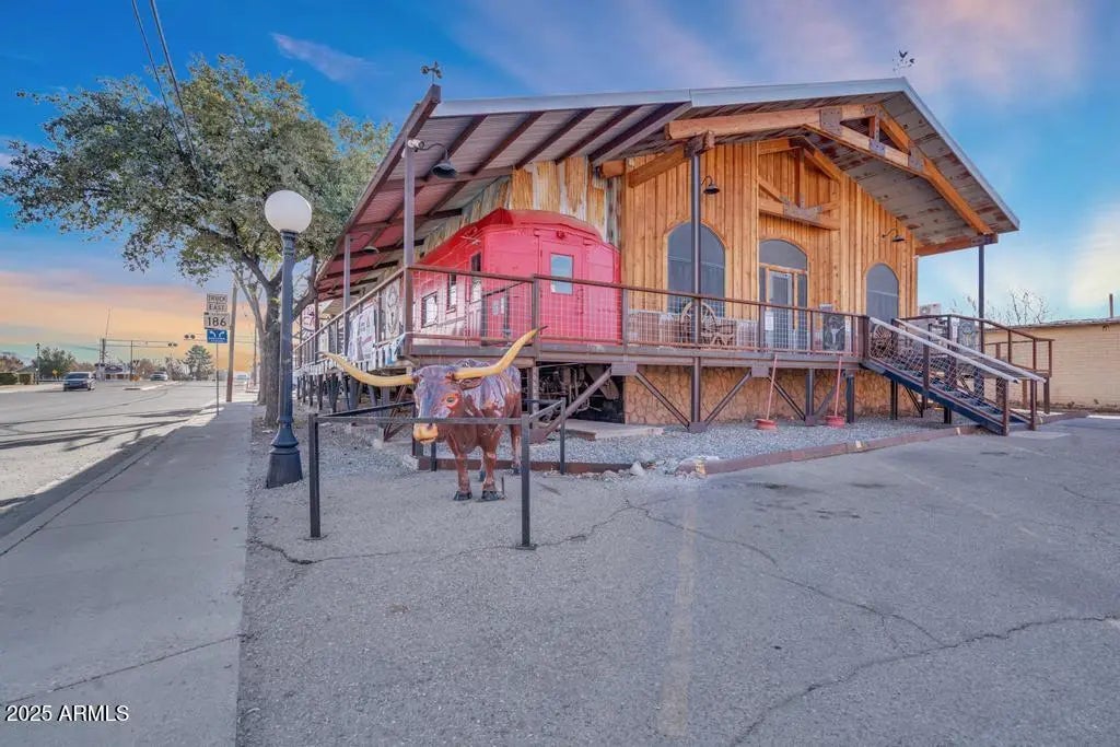 130 E Maley Street, Willcox