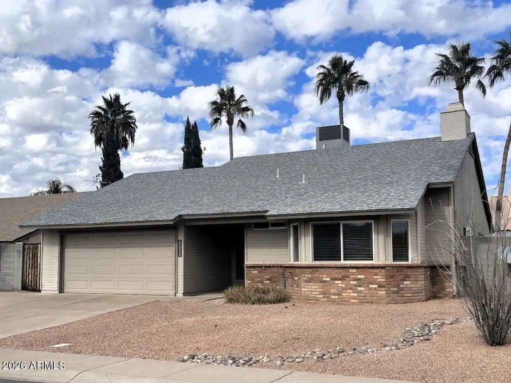 6234 E Carolina Drive, Scottsdale
