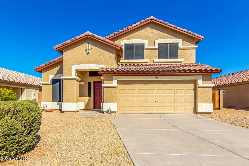 6410 W Hughes Drive, Phoenix