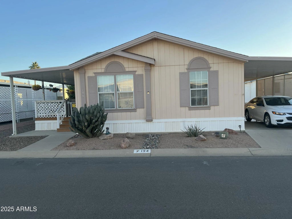 450 W Sunwest Drive (unit 194), Casa Grande