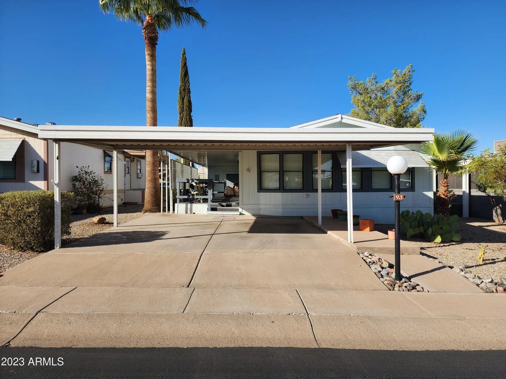 2233 E Behrend Drive (unit 93), Phoenix