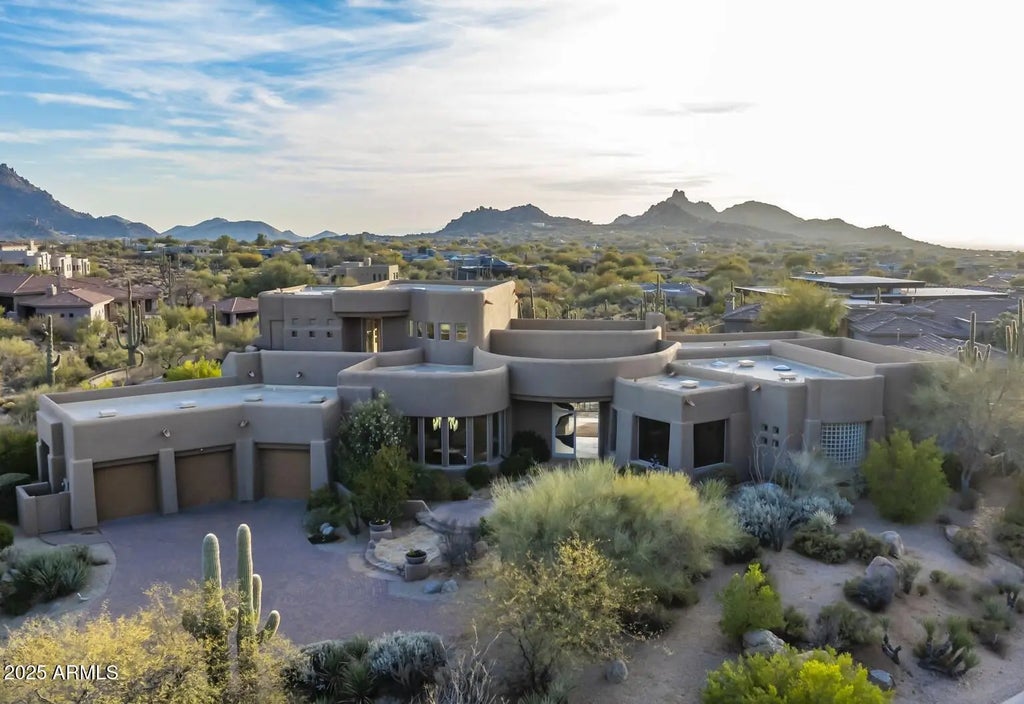 11077 E Cinder Cone Trail, Scottsdale