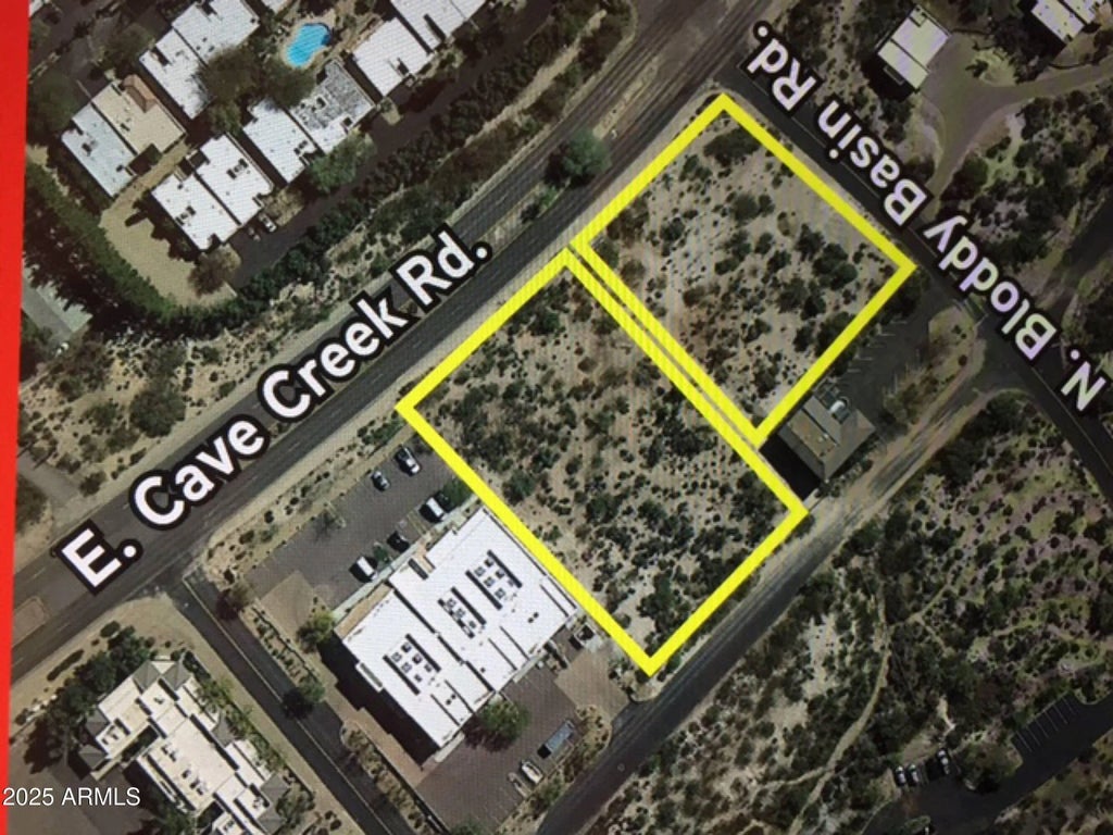 N Cave Creek Road (unit -), Carefree