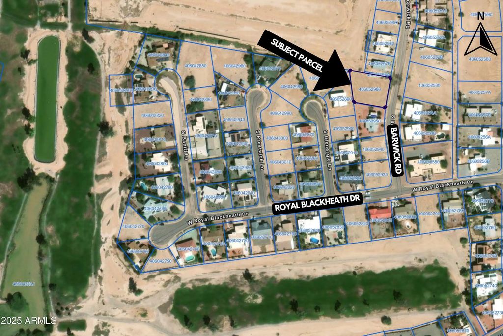 14154 S Berwick Road (unit 2270), Arizona City