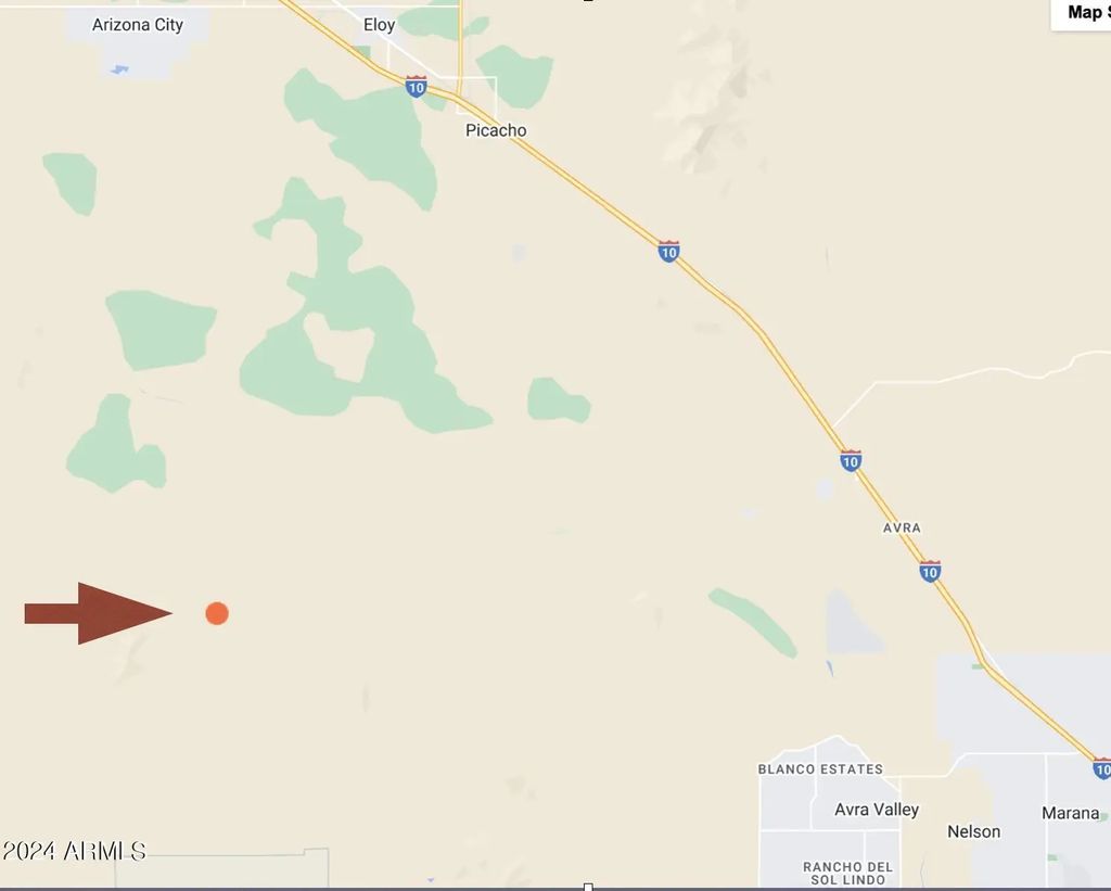 34xxx S Overfield Road (unit -), Arizona City