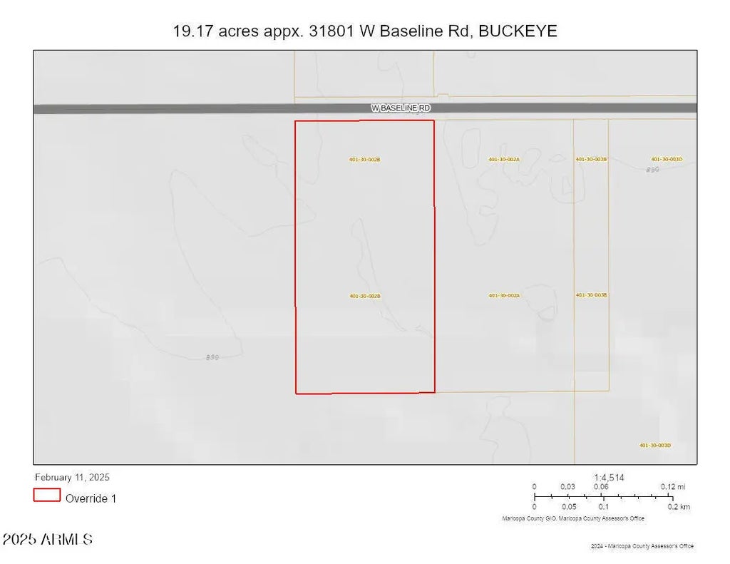 31801 Appx W Baseline Road (unit -), Buckeye