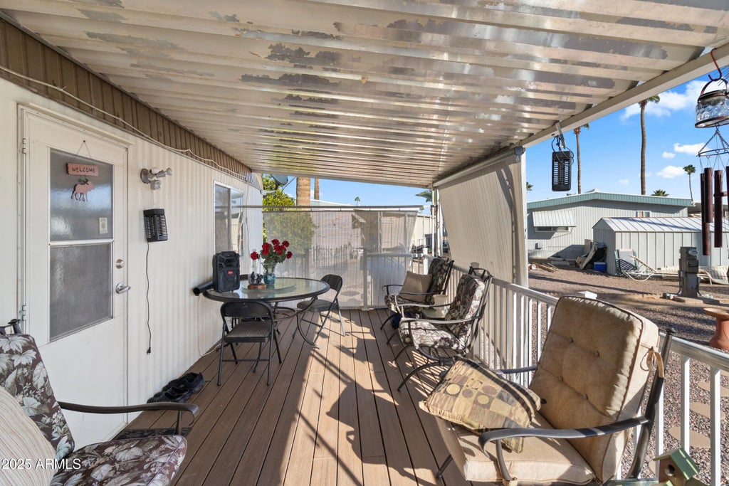 7807 E Main Street (unit Aa-8), Mesa