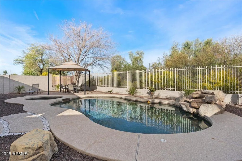 3746 E Vallejo Drive, Gilbert