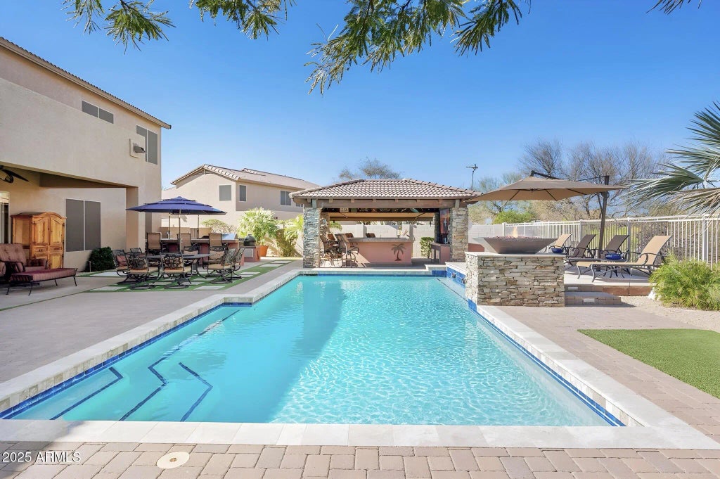 4502 E Night Owl Lane, Cave Creek