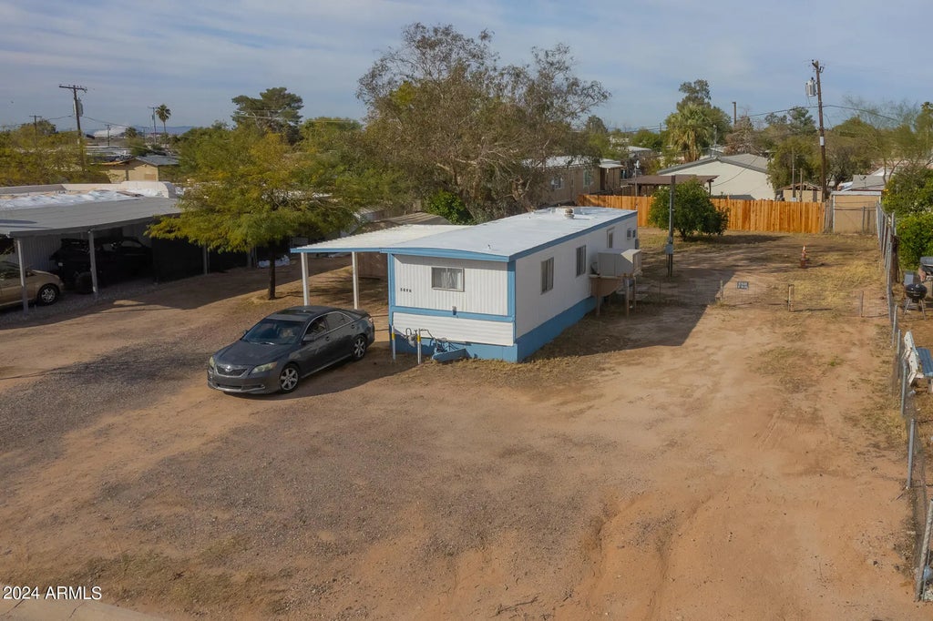 5896 N Tally Ho Lane, Casa Grande
