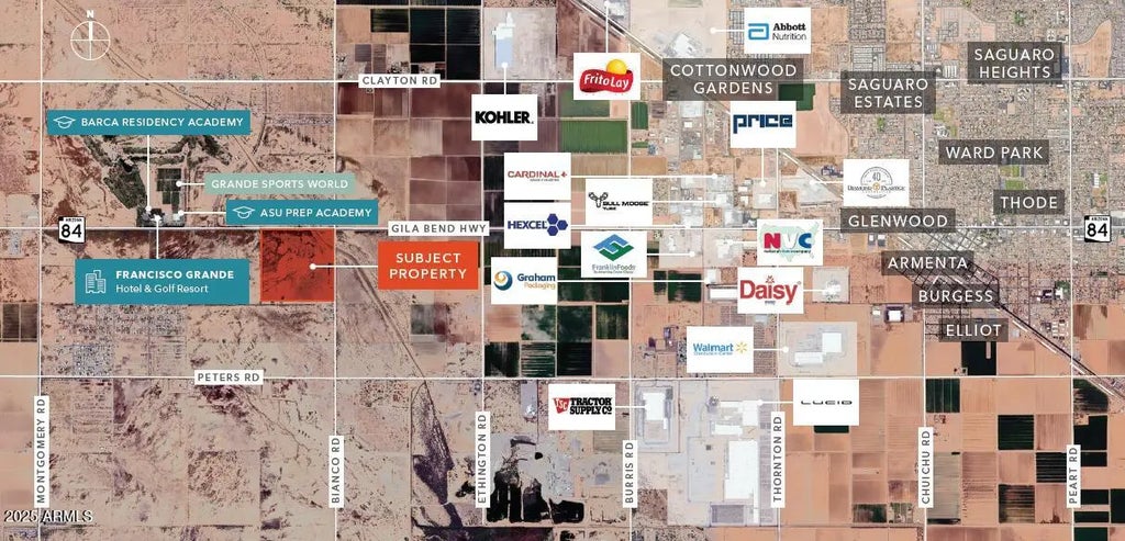 S Bianco Road (unit -), Casa Grande