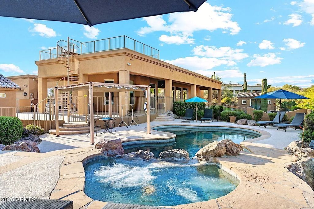 25805 N Chisum Trail, Scottsdale