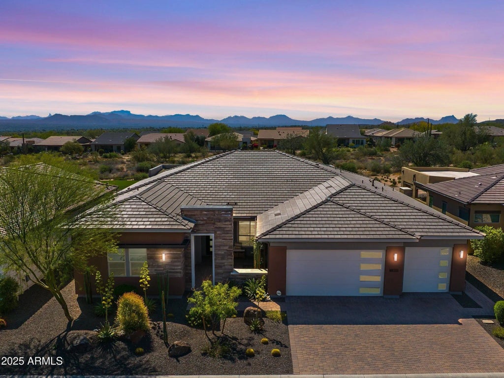 17865 E Stocking Trail, Rio Verde