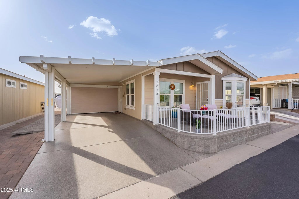 650 N Hawes Road (unit 2873), Mesa