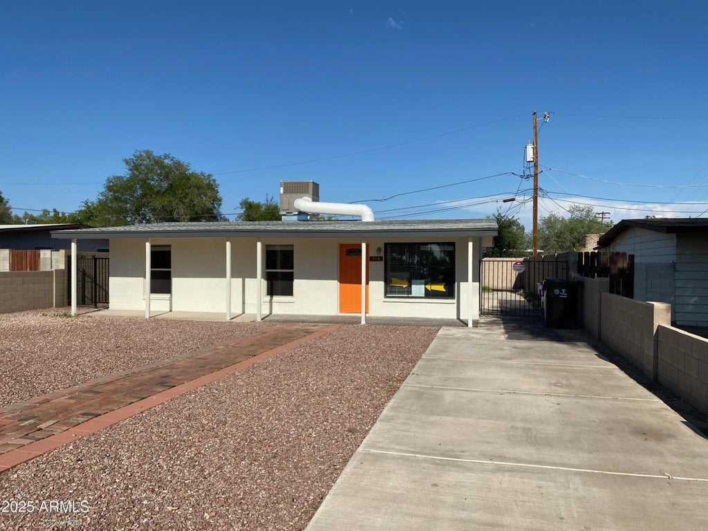 315 S Beck Avenue, Tempe