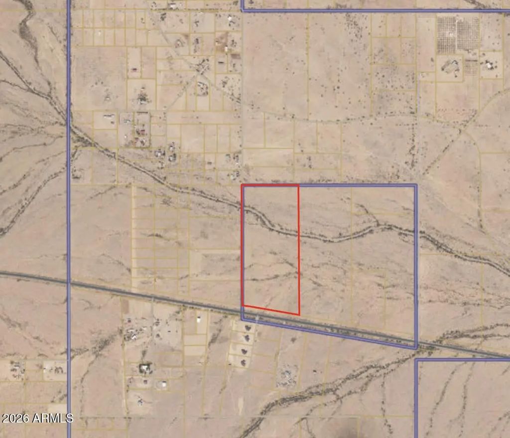 W Salome Road (unit -), Tonopah