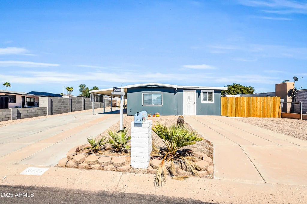 9472 E Escondido Avenue, Mesa