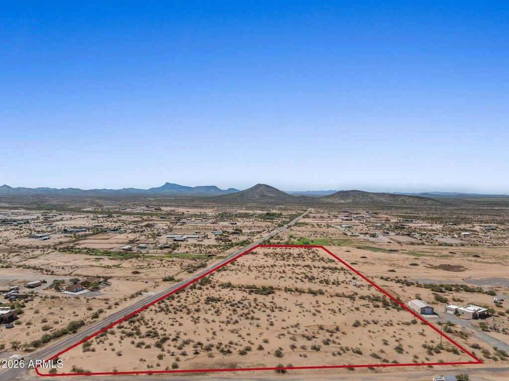 001x Forepaugh Peak Road (unit 10), Wickenburg