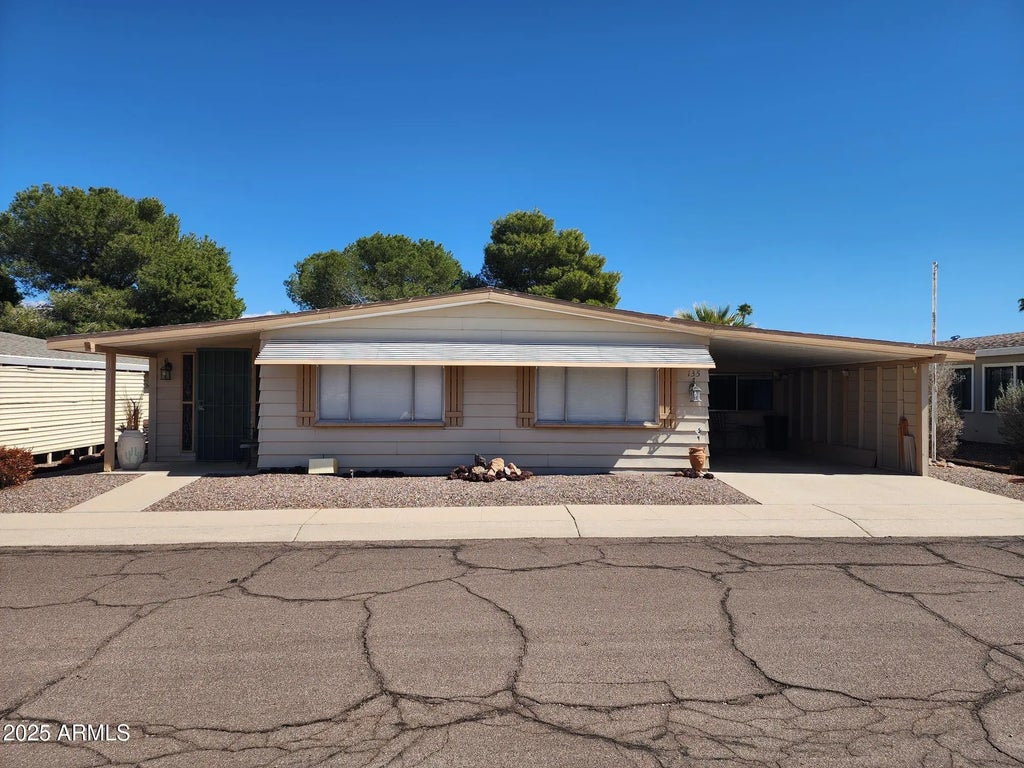 2501 W Wickenburg Way (unit 135), Wickenburg