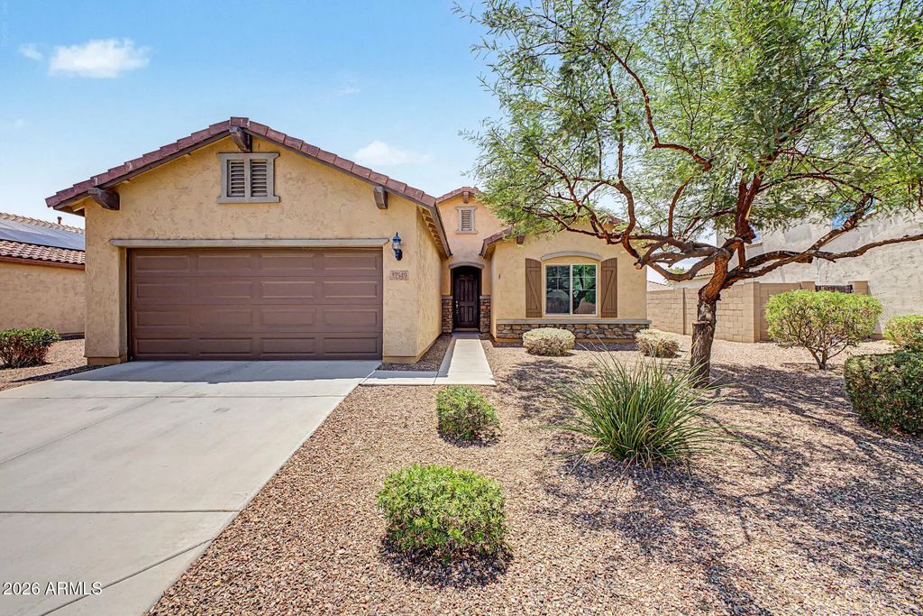 17549 W Pinnacle Vista Drive, Surprise