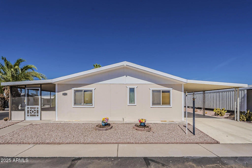 834 S Meridian Road (unit 118), Apache Junction